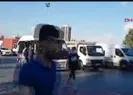 Tıka basa yolcu alan minibüsçülerin yeni oyunu!