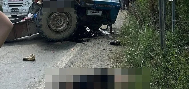 Aydın'da korkunç kaza! 3 kişi hayatını kaybetti