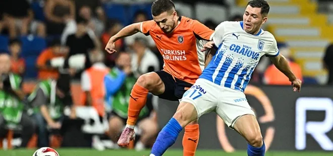 RAMS Başakşehir turu Romanya’ya bıraktı!