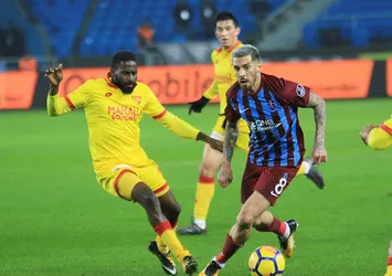 Trabzon'da sessiz gece