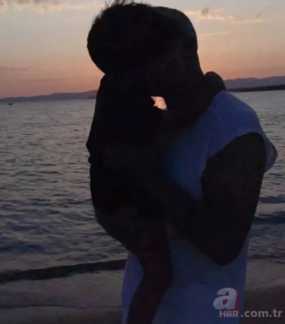 Özcan Deniz’den oğlu Kuzey ile tatil pozu! Eski eşi Feyza Aktan’a çok konuşulacak gönderme 3