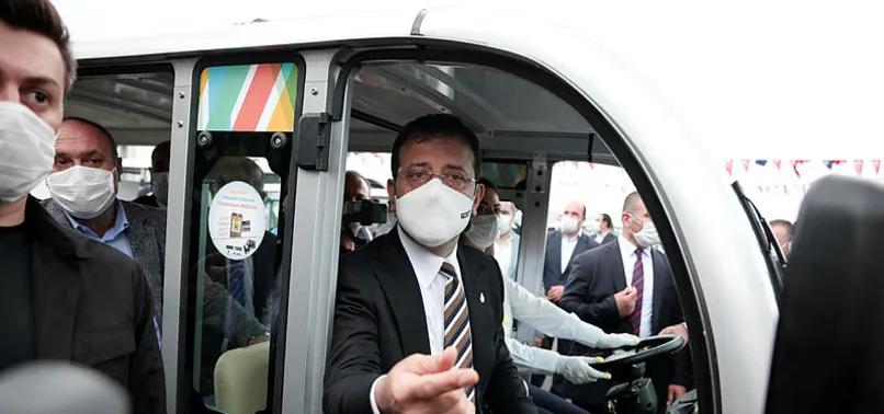 Ekrem İmamoğlu kaynakları havaya saçıyor! İşte korkunç israfın faturası