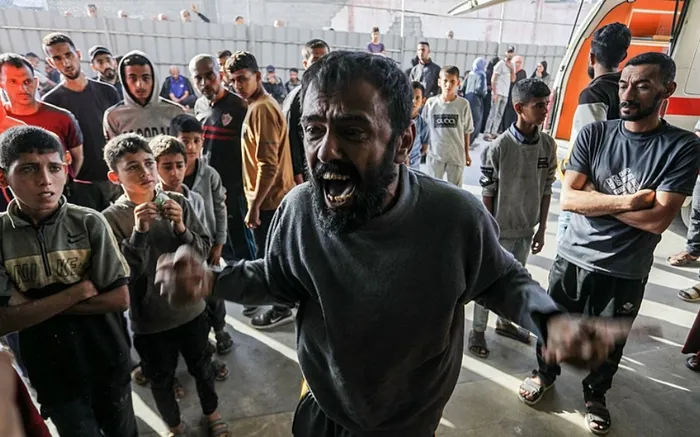 soykirimci-israil-yardim-alan-filistinlileri-katletti-1748761719539.jpg Gazze Şeridi (AA)