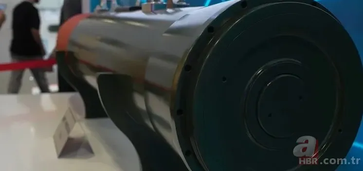 Fransızlar GAZAP ve HAYALET'e hayran kaldı: En yıkıcı konvansiyonel silah 4