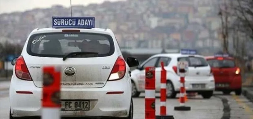 e-sınav sonuçları ne zaman açıklanır? MEB ile ehliyet sınav sonuçları ayın kaçında açıklanır?
