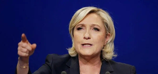Le Pen kopyacı çıktı!