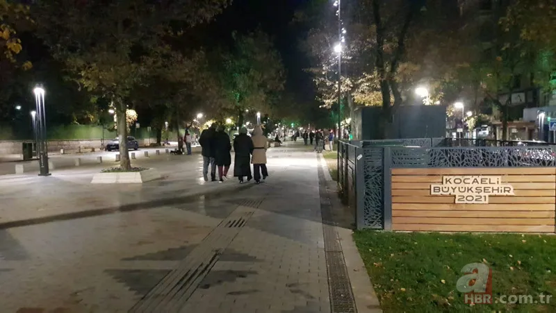 Düzce'de gece saatlerinde korkutan deprem! Depremin ürkütücü sesi ortaya çıktı 17