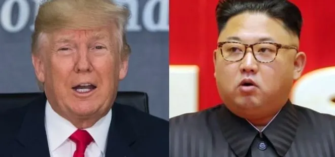 Trump, Kim Jong-un’la görüşecek
