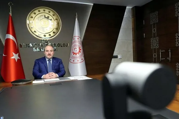 Son dakika: Sanayi ve Teknoloji Bakanı Mustafa Varank’tan flaş açıklamalar: Haziran ayında müjdemiz olacak