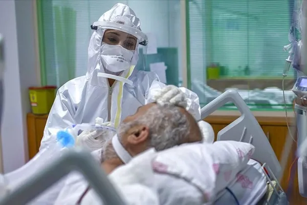 Koronavirüsün bir yan etkisi daha ortaya çıktı: Böbrek sorunları ve yetersizliği riskini yüzde 35 artırıyor