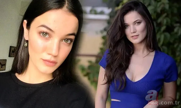 Kırmızı Oda'nın Nazlı'sı herkesi şaşırttı! Pınar Deniz'in asıl memleketi... 1