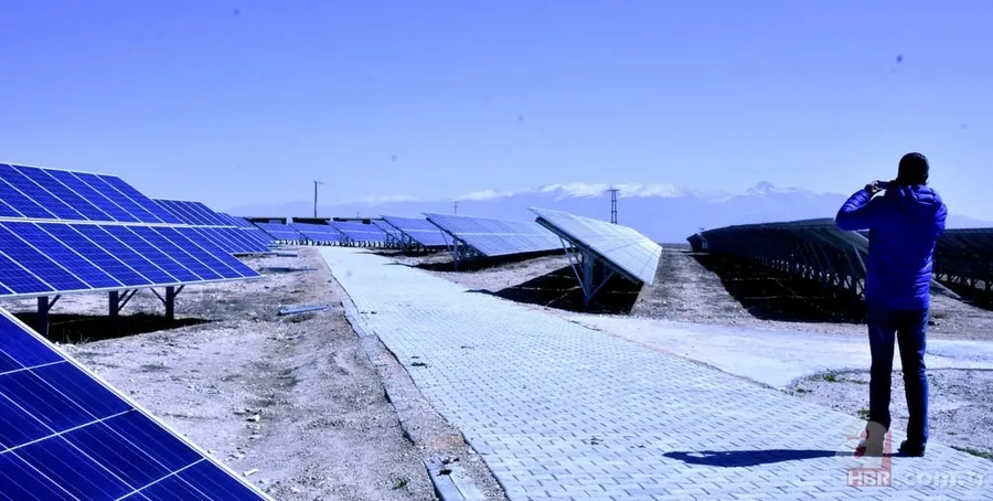 Karapınar, Türkiye'nin güneş enerjisi üretim üssü oluyor 7