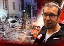 Çöken binadan sağ kurtulan Gürpınar A Haberde