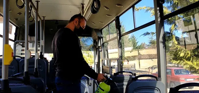 Türkiye’de bir ilk! Edirne’de koronavirüsle mücadelede ’1 milimetre’ kuralı