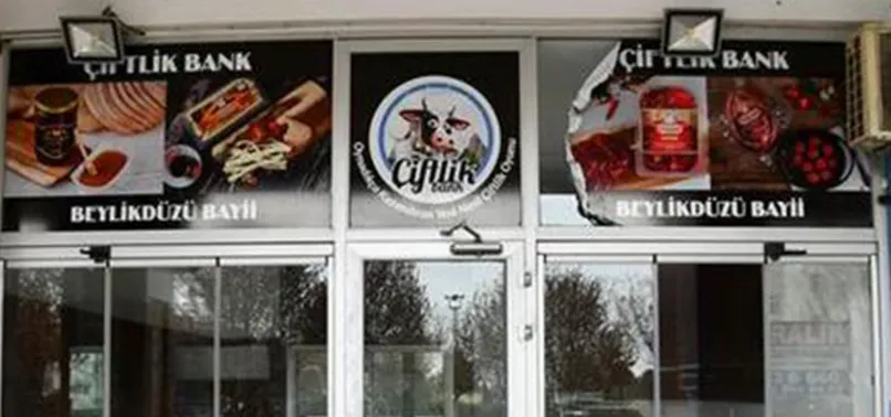 Çiftlik Bank'ın İstanbul şubesi soyuldu