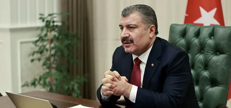 Sağlık Bakanı Fahrettin Koca Aşı Olan Kişi Sayısını Açıkladı 2 Sağlık Bakanı Fahrettin Koca aşı olan kişi sayısını açıkladı