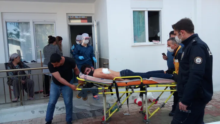 1588585318726.jpg Genç kadın tartıştığı eski kocasını sırtından bıçakladı! - 2