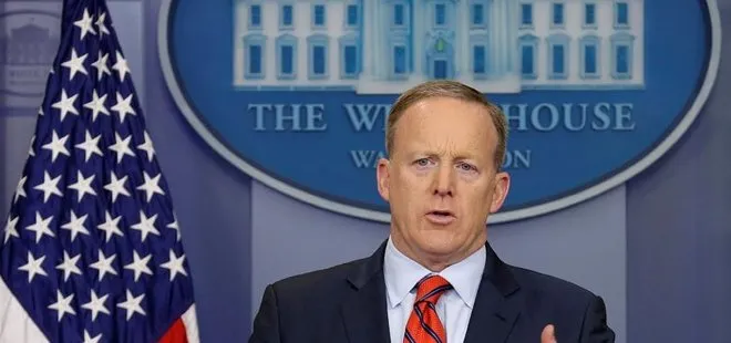 Beyaz Saray Sözcüsü Spicer’dan ’Hitler’ özrü