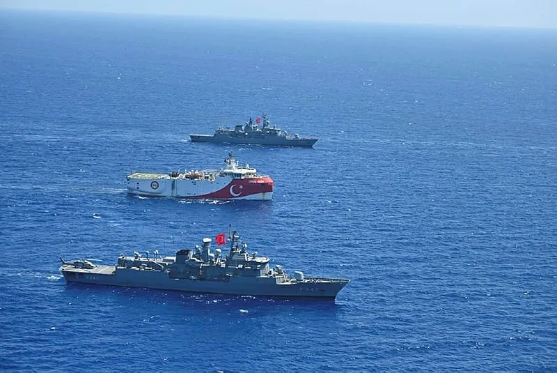 turkiye yunanistan arasinda olasi bir