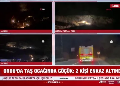 53 kişilik ekip çalışmalarını sürdürüyor