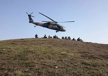 TSK: Bir haftada 45 terörist etkisiz hale getirildi