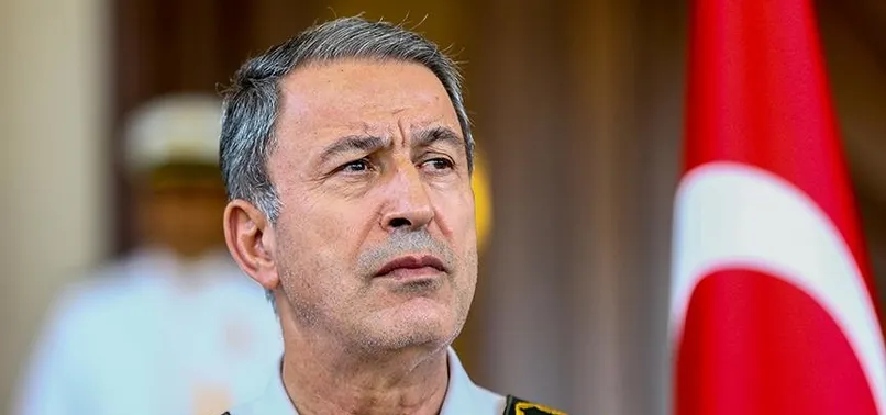 Genelkurmay Başkanı Hulusi Akar'dan Akıncı Üssü davasına müdahillik talebi