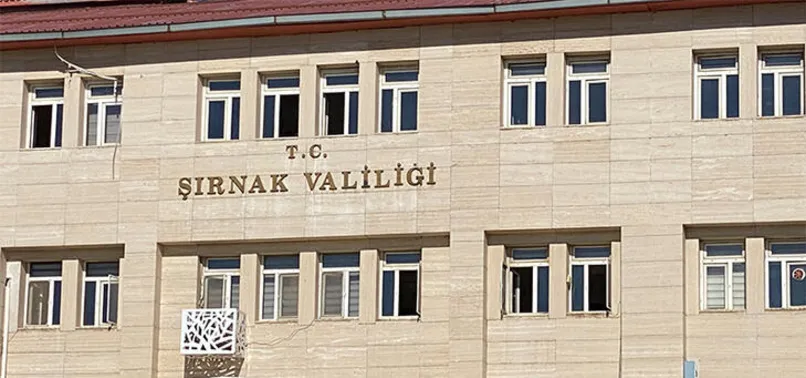 Şırnak’ta 7 günlük eylem yasağı