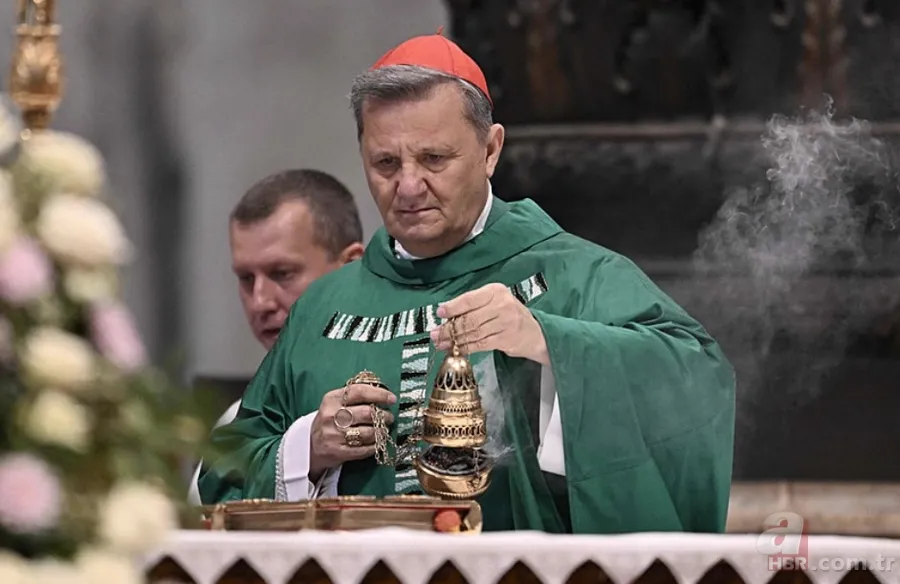 Francis'in tahtına kim oturacak? Gizli kapılar ardında papalık savaşları! İşte Vatikan'ın dünya siyasetinde bilinmeyen etkisi 13