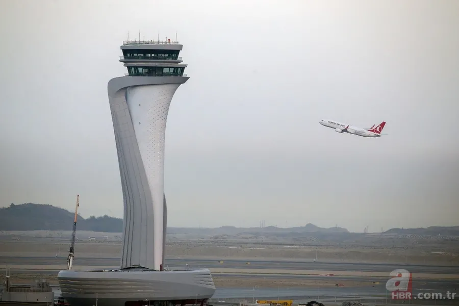 İstanbul Havalimanı'na taşınma 15 Aralık'ta başlıyor 12