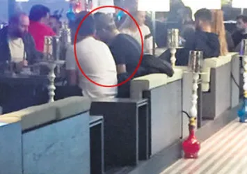 Caner Erkin yaşadığından ders çıkarmadı!