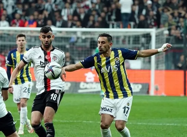 Fenerbahçe - Beşiktaş derbisi ne zaman oynanacak? Fenerbahçe Beşiktaş derbisi bu hafta mı? - 2