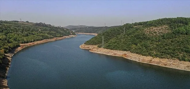 İstanbul barajlarında son durum: 14 günde dikkat çeken değişim! | 27 Kasım İstanbul'da hangi barajda ne kadar su var?