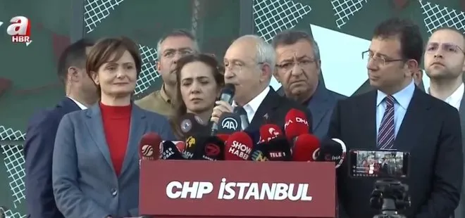 CHP’de İstanbul kavgası! Kaftancıoğlu’nun koltuğuna kim oturacak? Değişimciler kimi aday gösterecek?