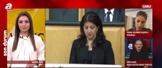 Muhalefette muhatap tartışması! Demirtaş neden öne sürülüyor?