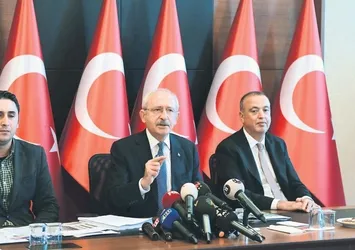 Kemal Kılıçdaroğlu yalana doymadı