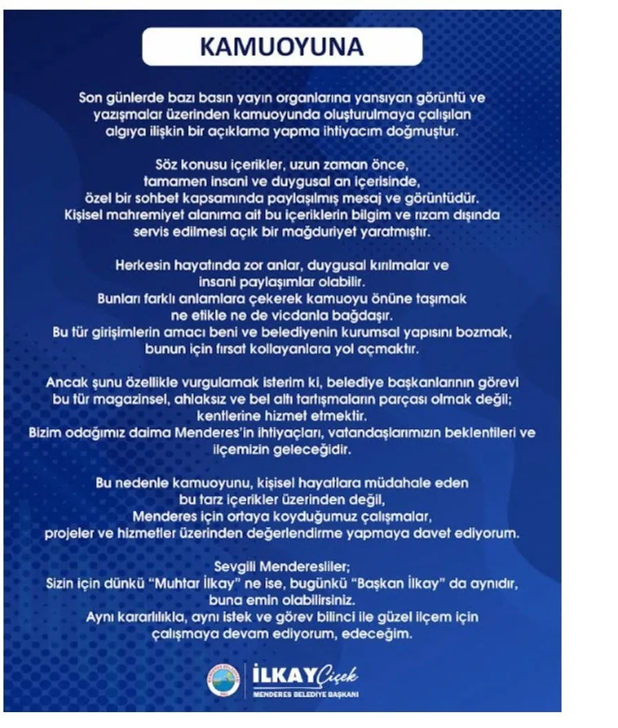 CHP'li İlkay Çiçek'ten skandallara ilişkin akılalmaz savunma: Önce kabul etti sonra "yapay zeka yapmıştır" dedi! - 4