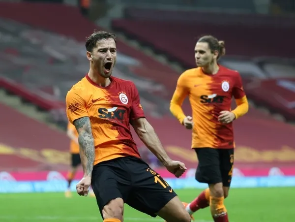 Süper Lig 11. hafta karşılaşması | Galatasaray 3-0 Hatayspor maç sonucu