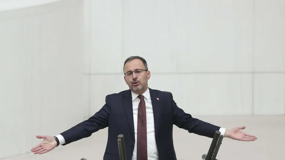 Gençlik ve Spor Bakanı Mehmet Muharrem Kasapoğlu: Türkiye'de gençlik ve spor devrimine imza attık