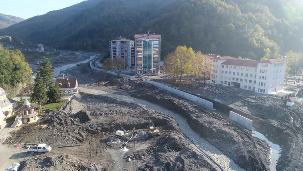 Ezine Çayı'nda erken uyarı sistemi devreye giriyor! Tehlike böyle önlenecek - 2