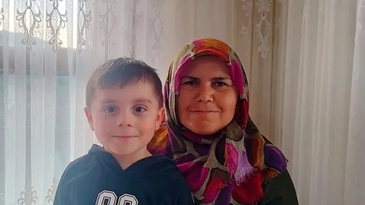 Anne ve oğlunun otopsi raporu tamamlandı