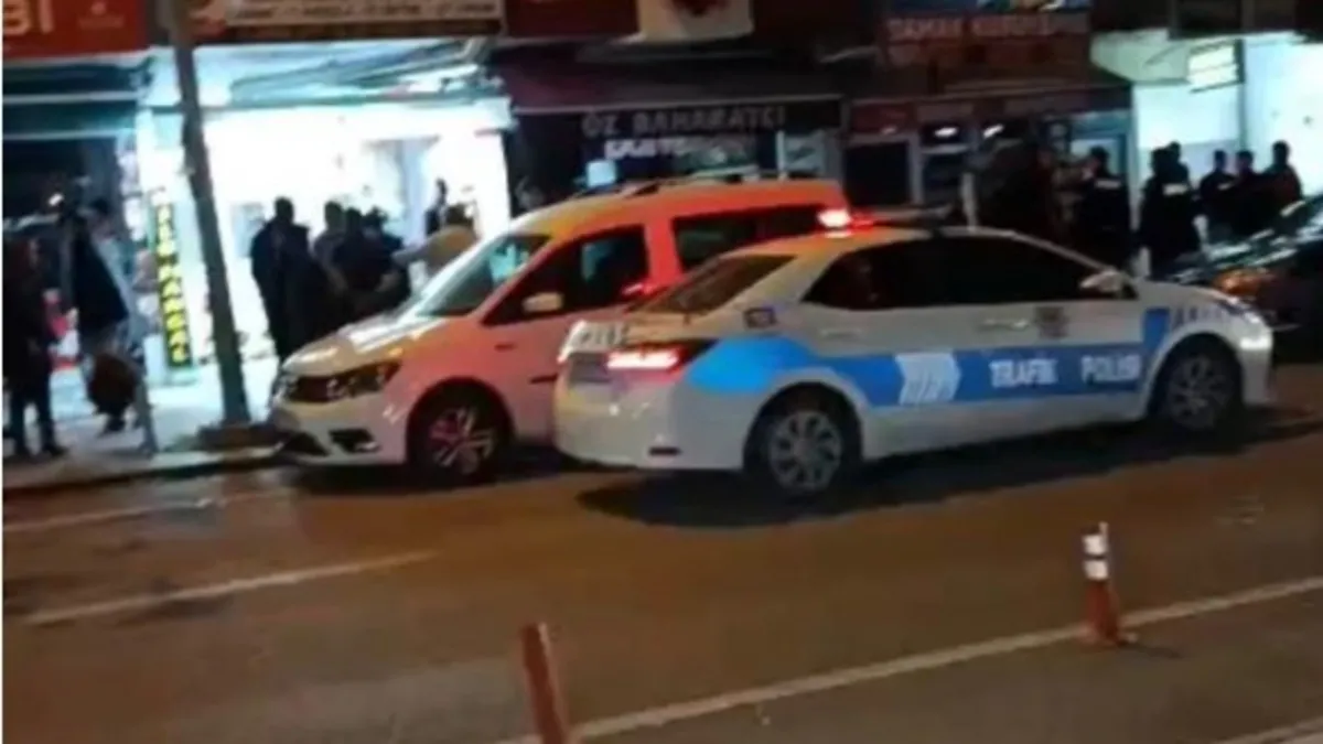Elazığ'da iki grup arasında silahlı kavga! 1 kişi yaralandı