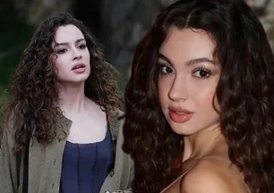 Su Burcu Yazgı Coşkun Paris'te göz kamaştırdı! 