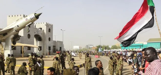 Sudan’da yeni darbe girişimi: 68 subay gözaltına alındı