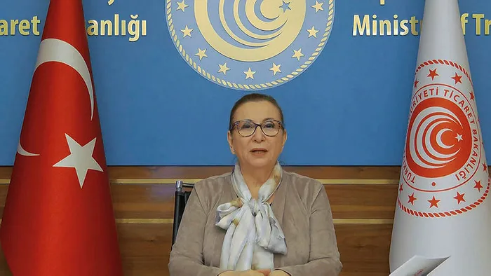 Ticaret Bakanı Ruhsar Pekcan: Kadınların iş gücüne katılım oranı yüzde 34’e ulaştı