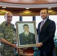 Aksakallı ve Halisdemir son kez bu telefonda görüşmüş