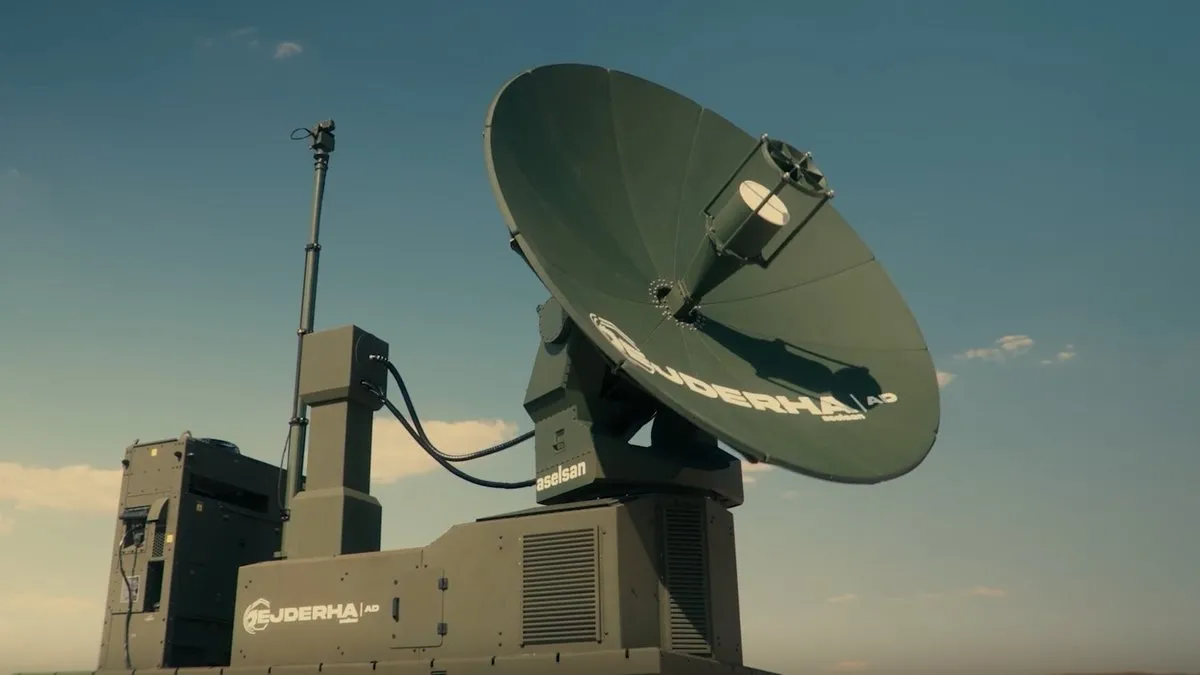 İHA tehditlerine EJDERHA önlemi! Çelik Kubbe'de yer alacak