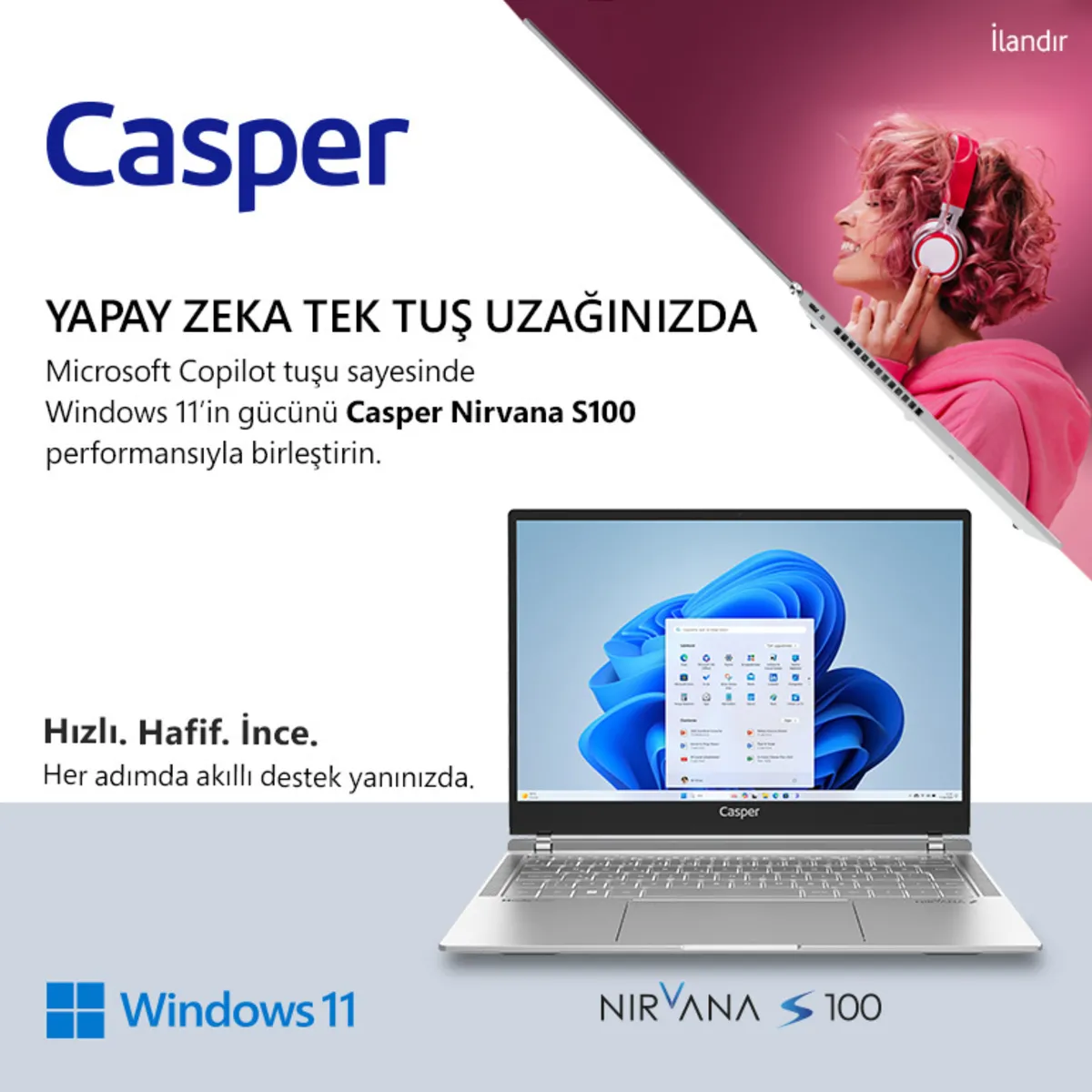 CASPER // 16 MAYIS - 5.SIRA