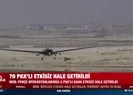 70 PKKlı etkisiz hale getirildi