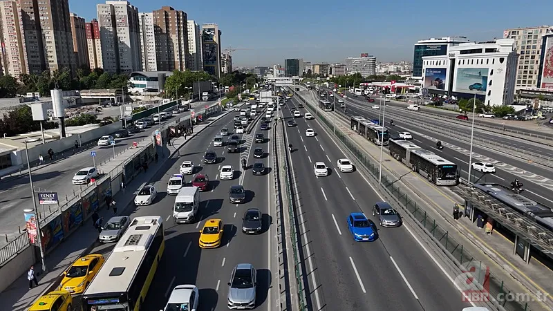 İstanbul'da otobüs seferleri iptal mi, neden çalışmıyor? Grev mi var? 22 Mayıs otobüs saatleri | İETT son dakika... 5