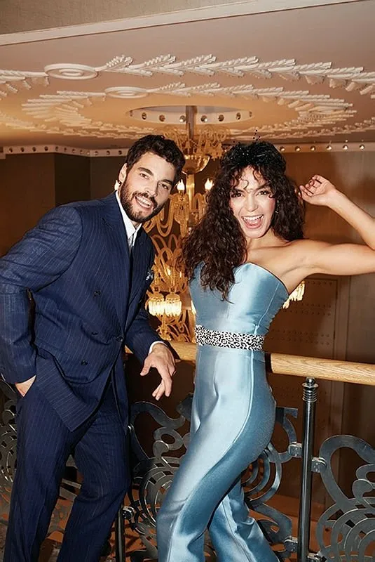 Hercai’nin Miran’ı Akın Akınözü’nün kilolu hallerinin görüntüleri